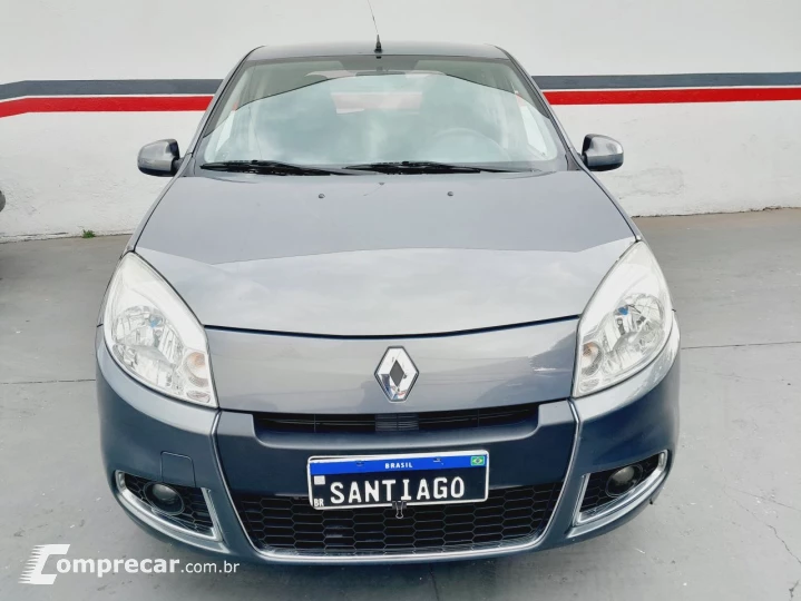 SANDERO Privilège Hi-Flex 1.6 16V 5p Aut