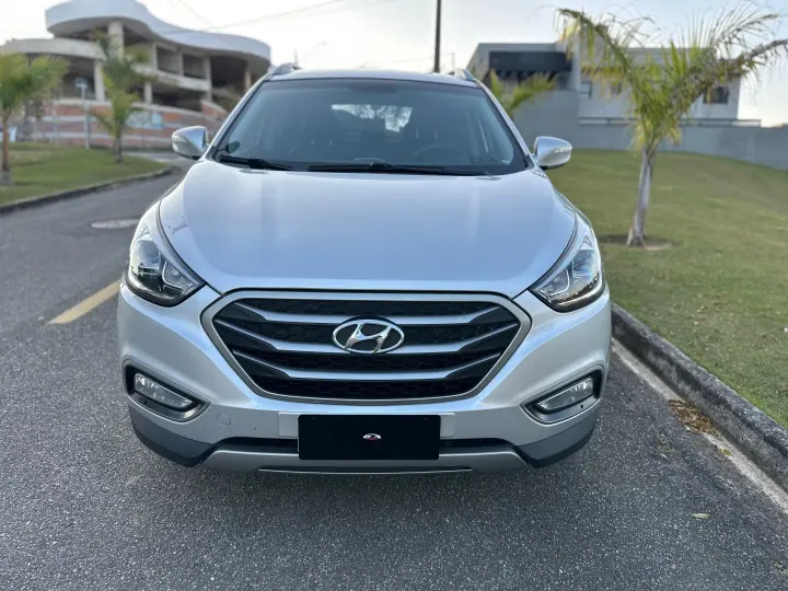 IX35 2.0 MPFI 16V FLEX 4P AUTOMÁTICO