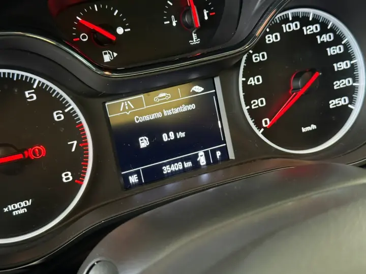 CRUZE LT 1.4 16V Turbo Flex 4p Aut.