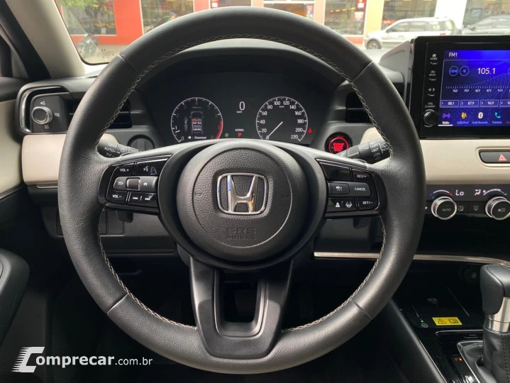 HR-V Advance 1.5  Flex TB 16V 5p Aut.