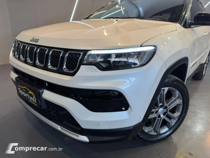 COMPASS LONG. T270 1.3 TB 4x2 Flex Aut.