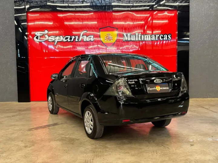 Fiesta 1.6 Mpi Sedan 8V Flex 4P Manual