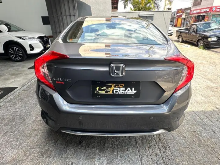 CIVIC 2.0 16vone EXL