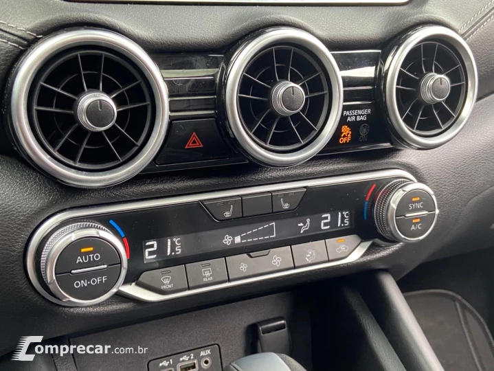 SENTRA 2.0 16V Exclusive