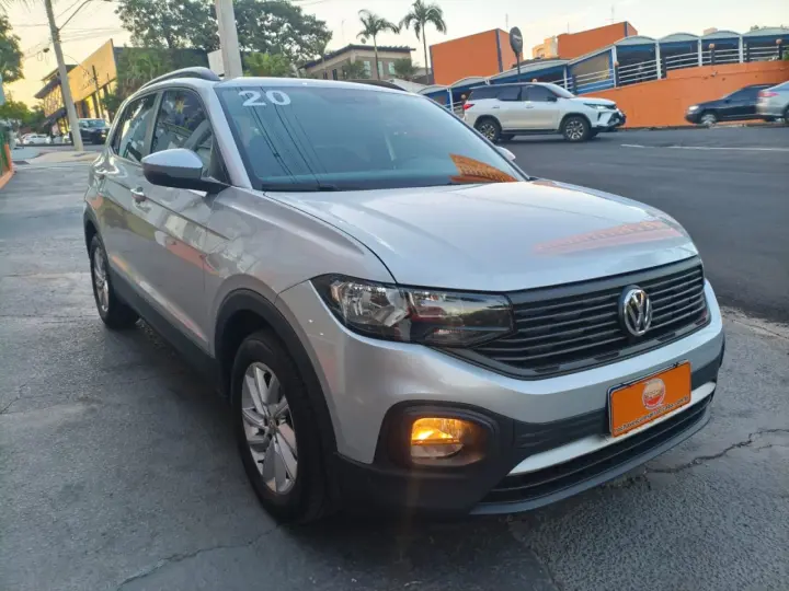 T-Cross 1.0 4P 200 TSI FLEX AUTOMÁTICO