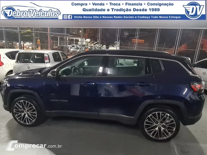 COMPASS 1.3 T270 Turbo Limited