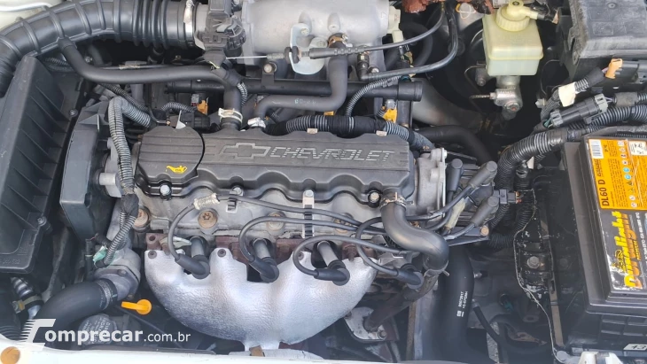 ASTRA 1.8 MPFI GL 8V