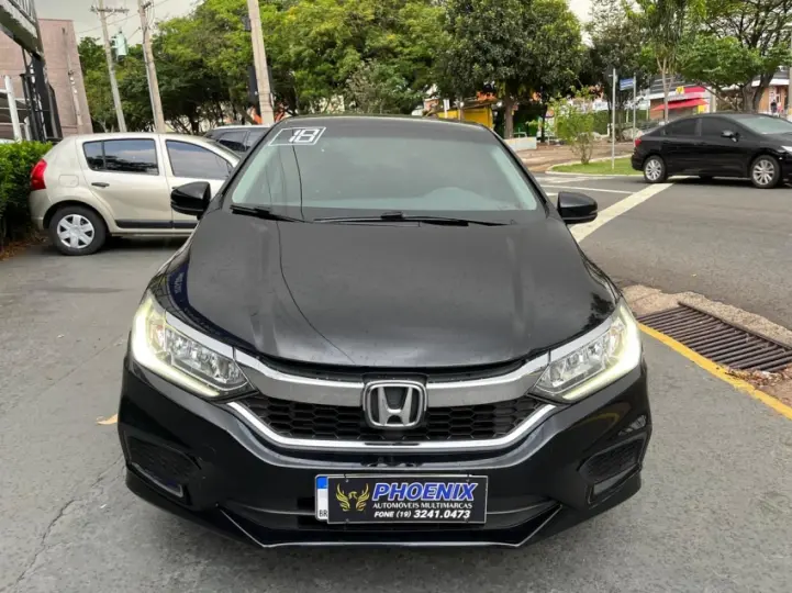 CITY 1.5 Personal 16V