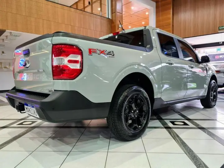 MAVERICK LARIAT FX4 2.0 ECOBOOST AUT