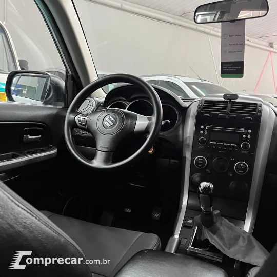 Grand Vitara 2.0 16V 4x2/4x4 5p Mec.