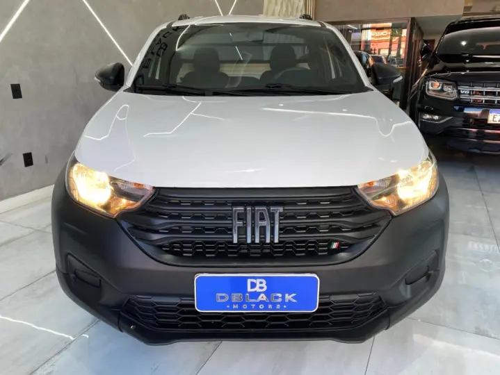 Strada Endurance 1.3 Flex 8V CS Plus