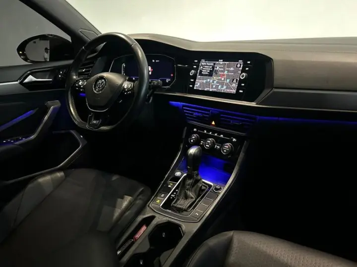 JETTA R-LINE 250 TSI 1.4 FLEX 16V AUT.