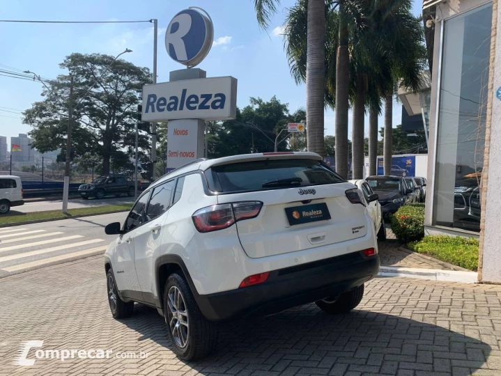 COMPASS SPORT 2.0 4x2 Flex 16V Aut.