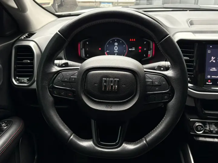 TORO 1.3 Turbo 270 Freedom