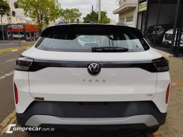 Tera 1.0 12V 4P 170 TSI HIGH AUTOMÁTICO