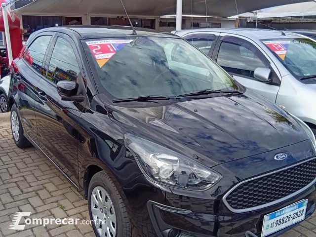 KA - 1.0 TI-VCT SE MANUAL