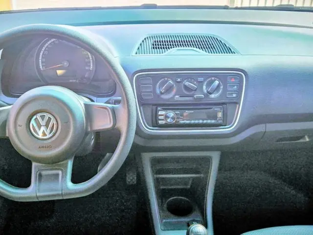 UP - 1.0 MPI TAKE UP 12V 4P MANUAL