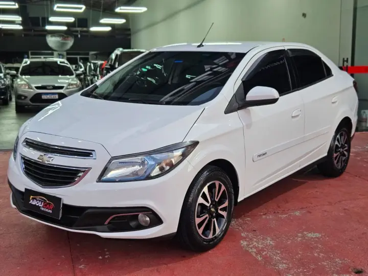 PRISMA Sed. LTZ 1.4 8V FlexPower 4p