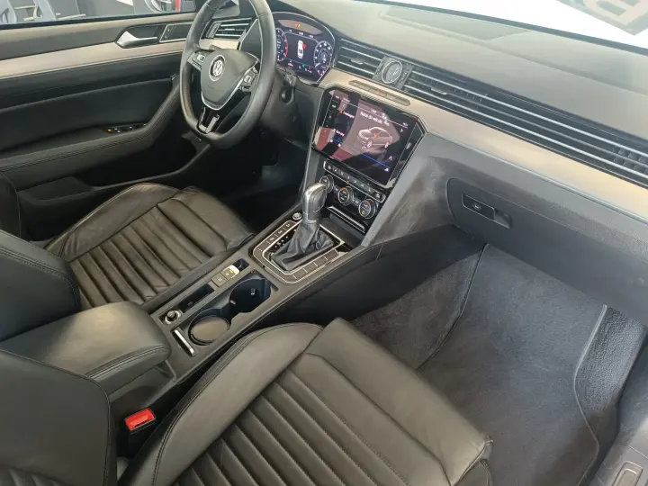 PASSAT 2.0 16V TSI BLUEMOTION HIGHLINE 4P DSG