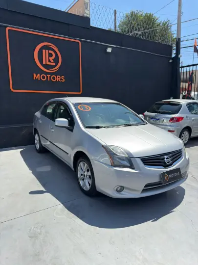 SENTRA 2.0 S 16V
