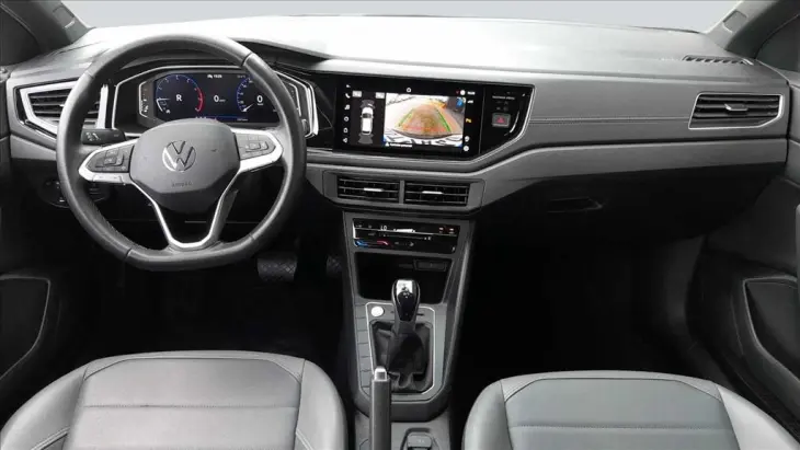 NIVUS 1.0 200 TSI TOTAL FLEX HIGHLINE AUTOMÁTICO