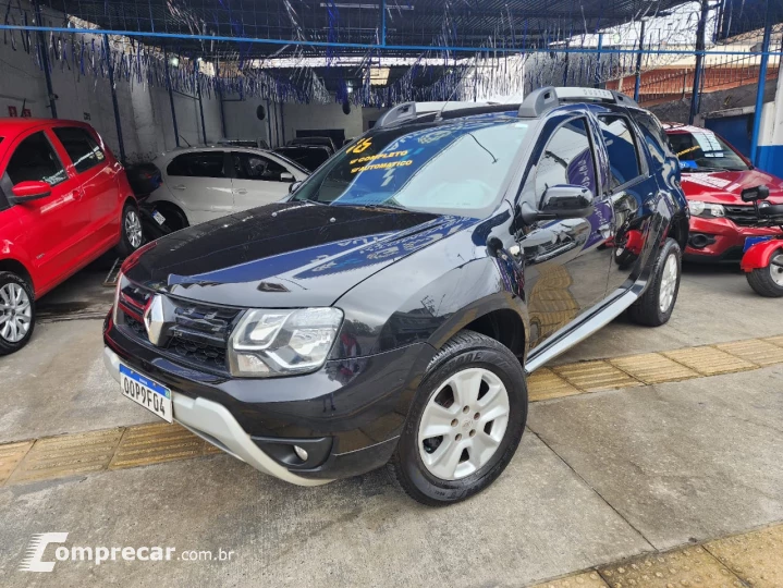DUSTER 2.0 16V Dynamique