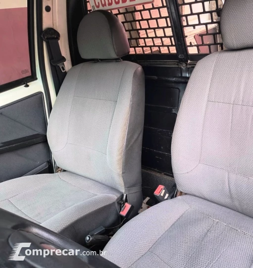 FIORINO 1.3 MPI Fire Furgão 8V