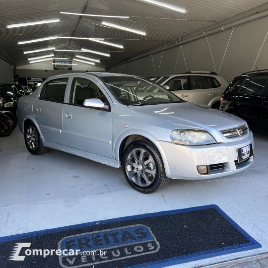 Astra Sed. Advant. 2.0 8V MPFI FlexP. 4p