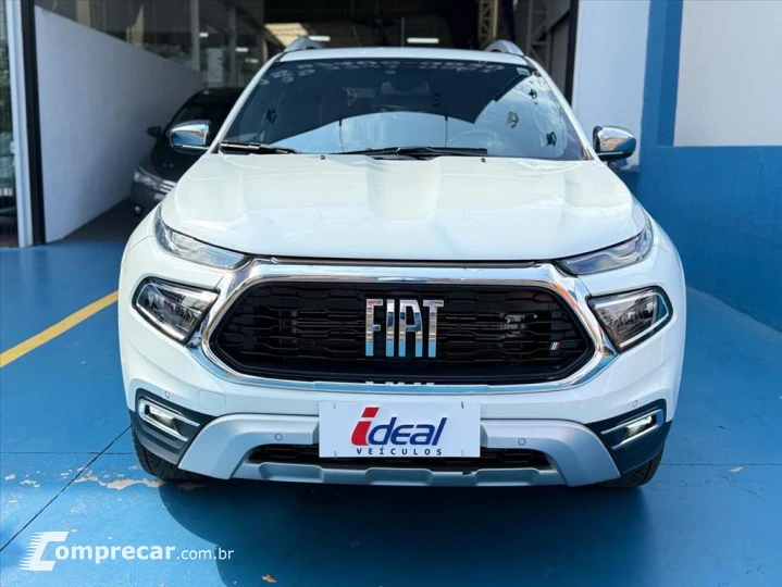 TORO 2.0 16V TURBO DIESEL RANCH 4WD AT9