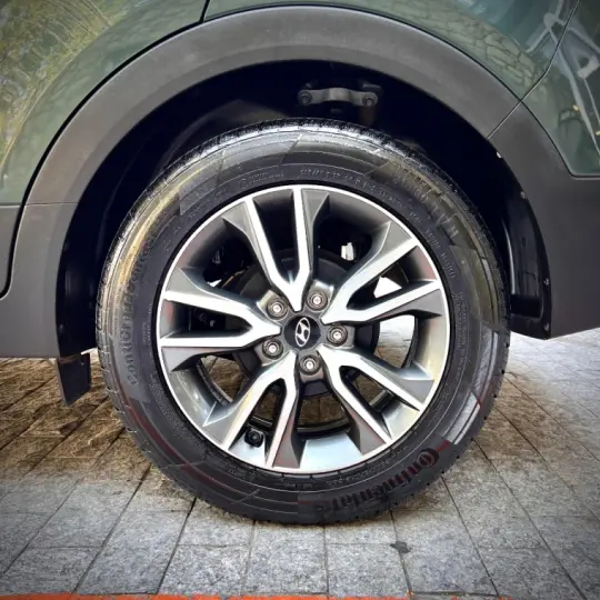 CRETA 2.0 16V Prestige