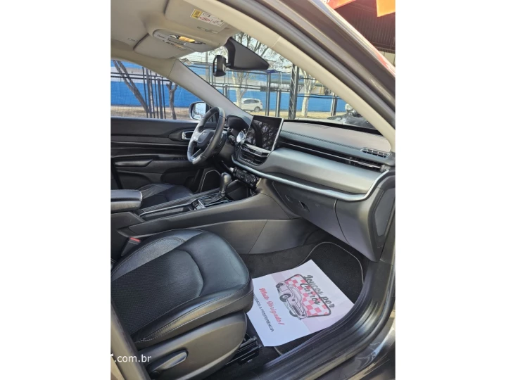 COMPASS 1.3 T270 TURBO FLEX LONGITUDE AT6