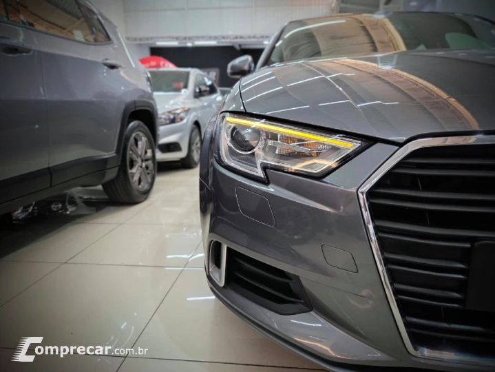 A3 2.0 TFSI SEDAN AMBITION 16V GASOLINA 4P S-TRONIC