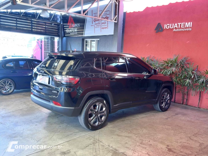 COMPASS 1.3 T270 TURBO FLEX LONGITUDE AT6