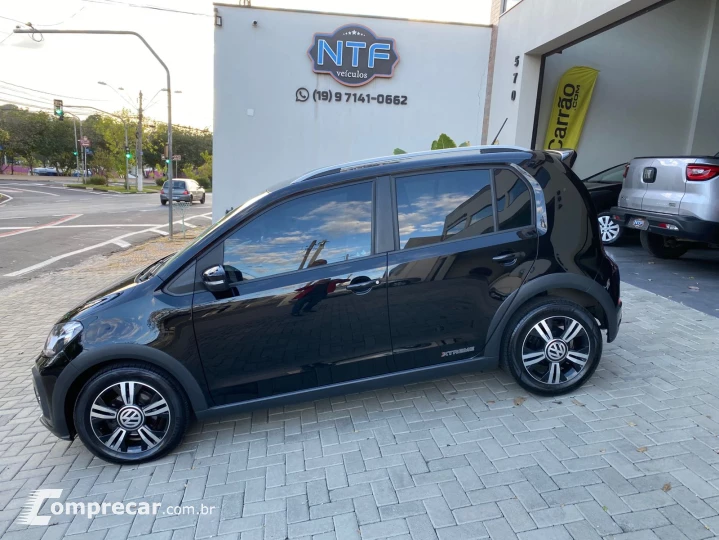 UP 1.0 170 TSI Xtreme