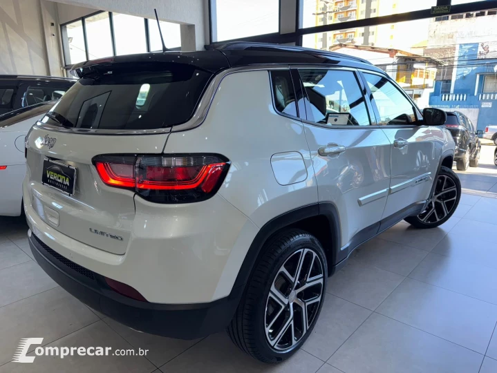 COMPASS 1.3 T270 Turbo Limited