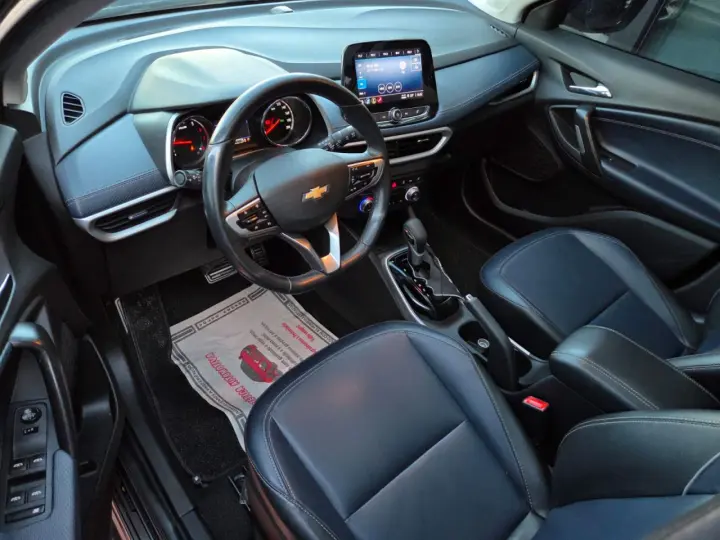 TRACKER Premier 1.2 Turbo 12V Flex Aut.