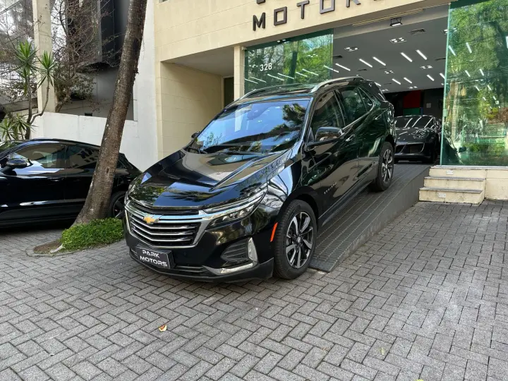 EQUINOX 1.5 16V Turbo Premier AWD