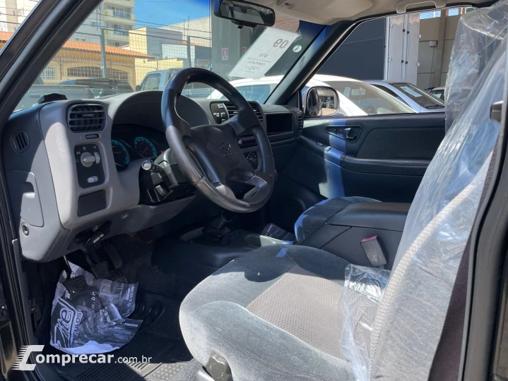 S10 2.8 Tornado 4X4 CD 12V Turbo Intercooler