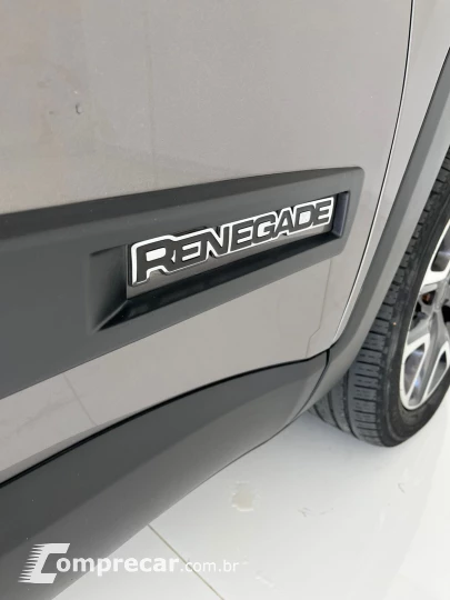 RENEGADE 2.0 16V Turbo Longitude 4X4