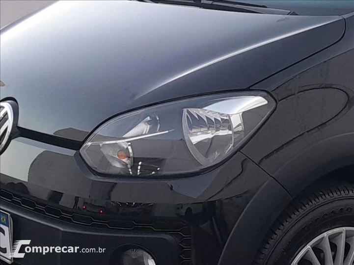 UP 1.0 MPI Track 12V