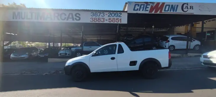 MONTANA 1.4 MPFI Conquest CS 8V