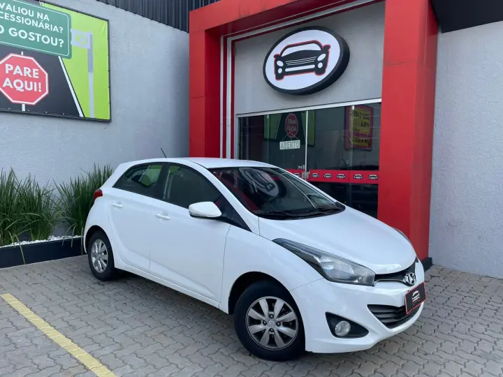 HB20 1.6 Comfort Plus 16V