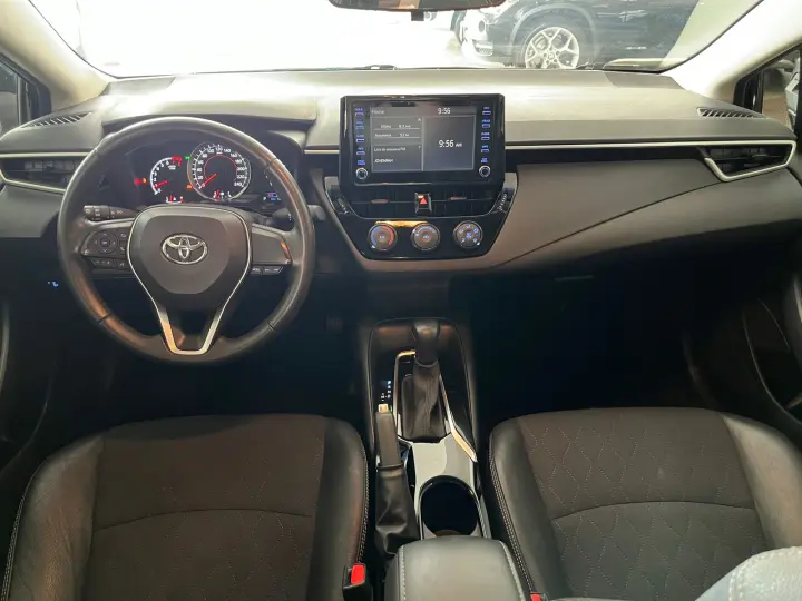 COROLLA 2.0 Vvt-ie GLI