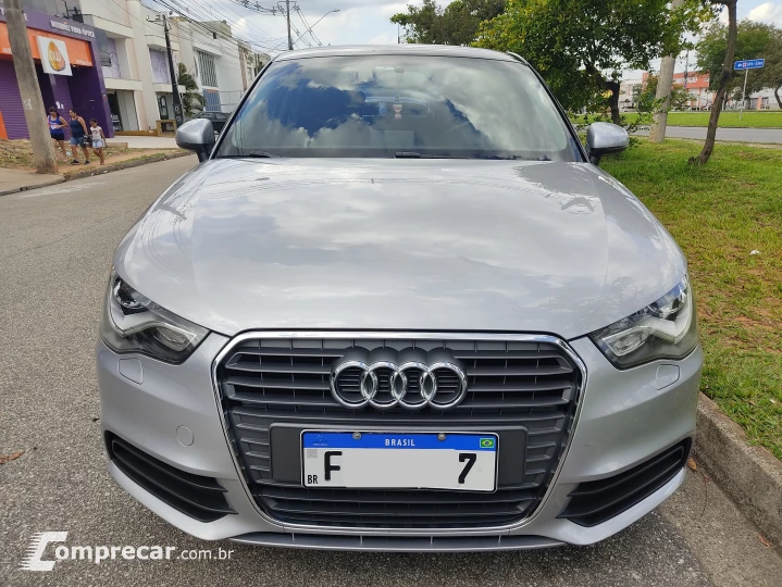 A1 1.4 TFSI Attraction 16V