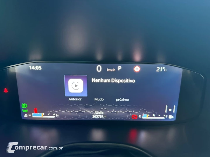 COMMANDER 1.3 T270 Turbo Overland