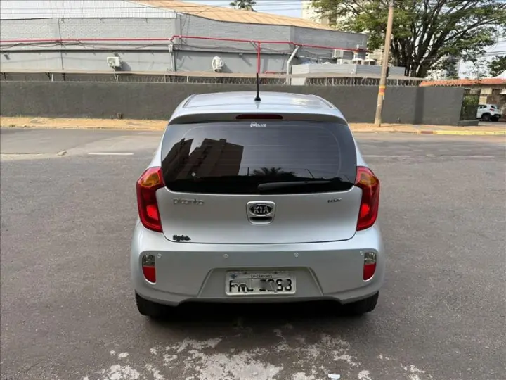 PICANTO 1.0 EX 12V
