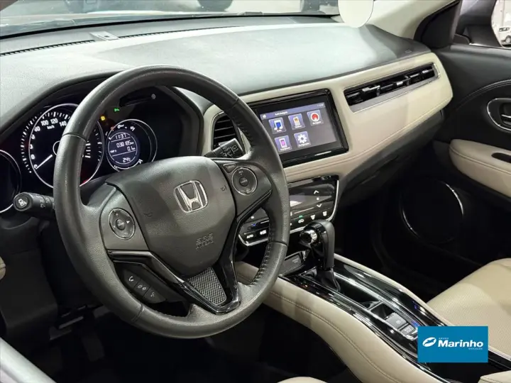 HR-V 1.5 16V TURBO GASOLINA TOURING 4P AUTOMÁTICO