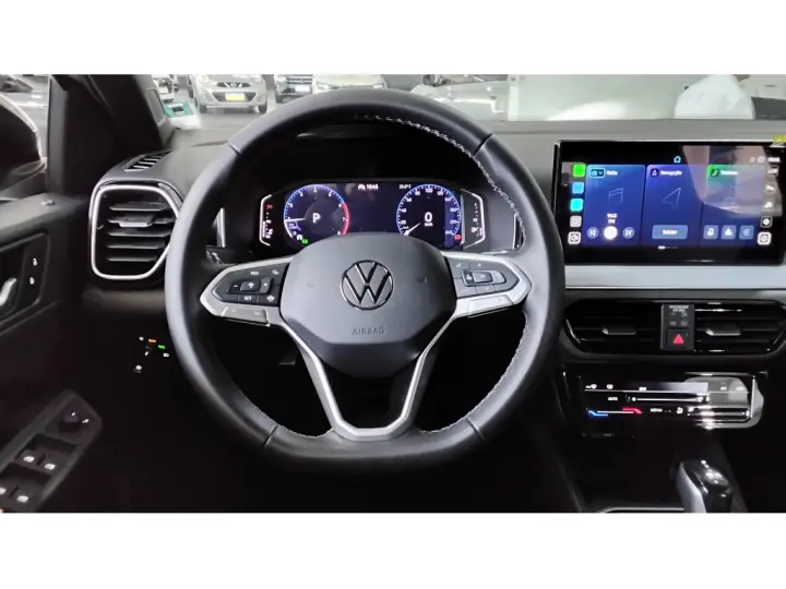 TERA 1.0 170 TSI HIGH AUTOMÁTICO