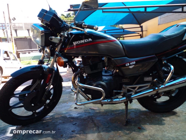 Cb450