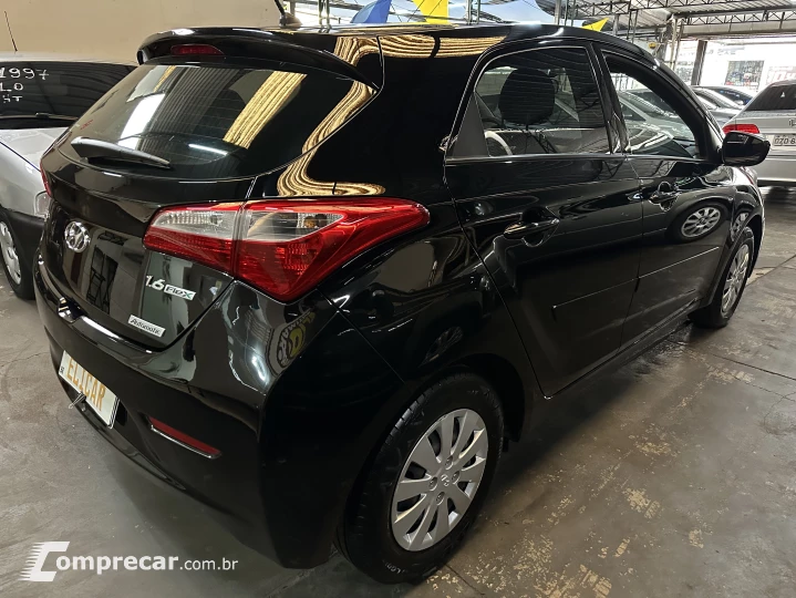 HB20 1.6 Comfort Plus 16V